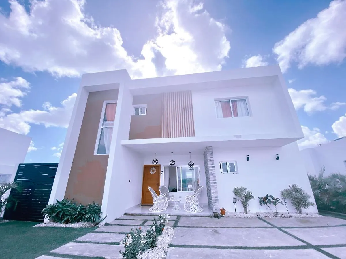 Villa Familiar Pc-Private Pool, Bbq, 15 Mnts From Airport Punta Cana 0*,  Dominican Republic