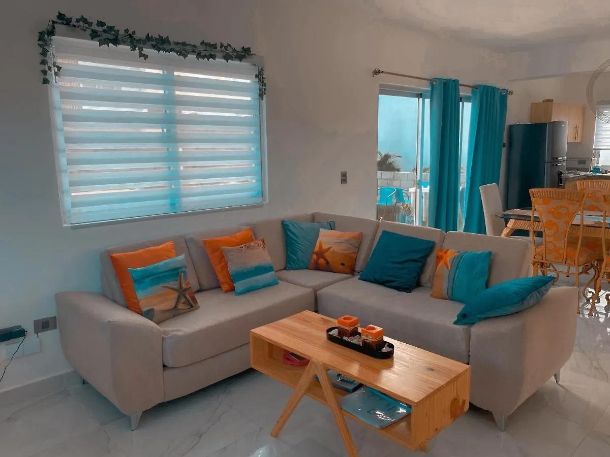 Villa Familiar Pc-Private Pool, Bbq, 15 Mnts From Airport Punta Cana