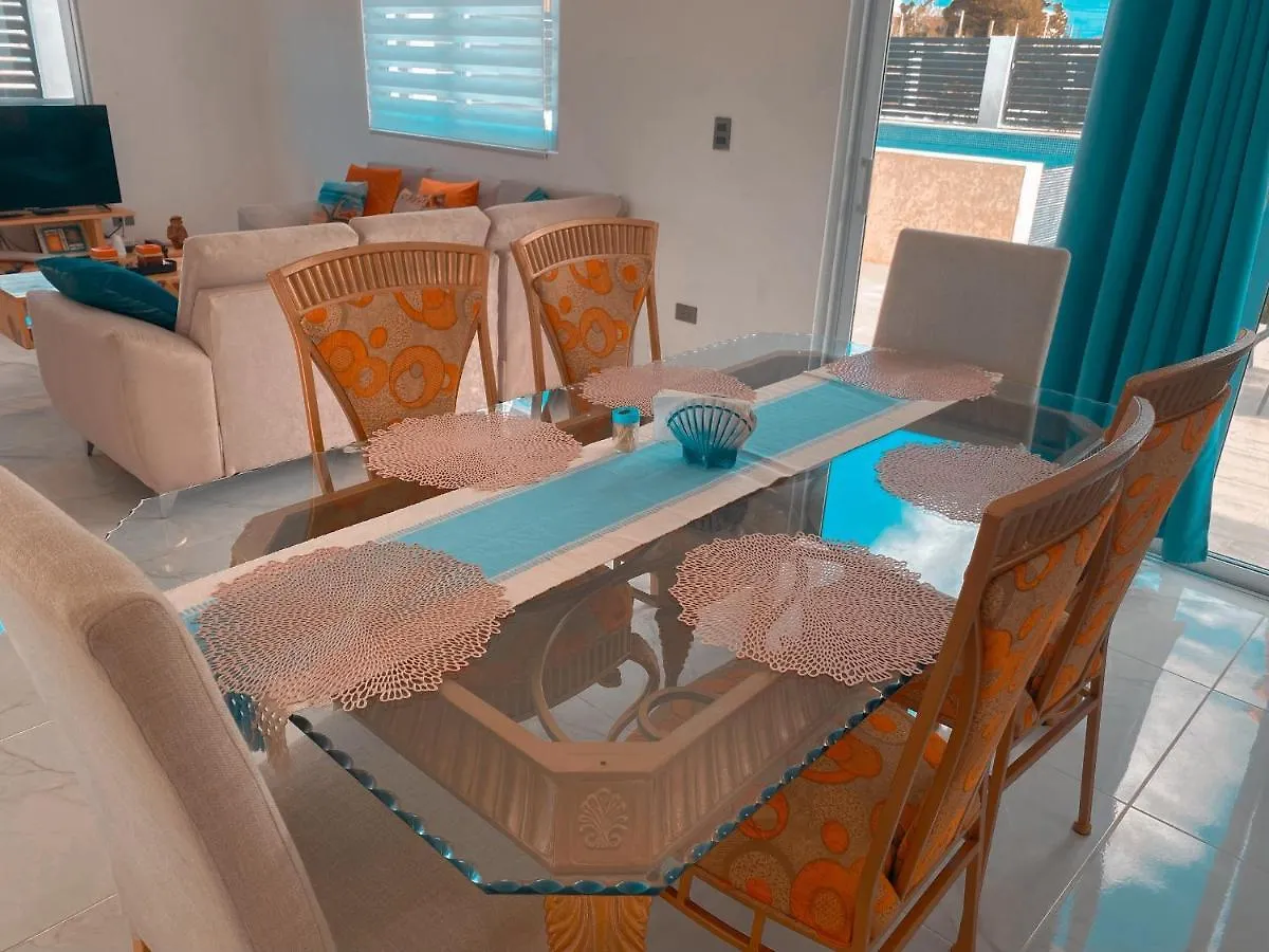 Villa Familiar Pc-Private Pool, Bbq, 15 Mnts From Airport Punta Cana