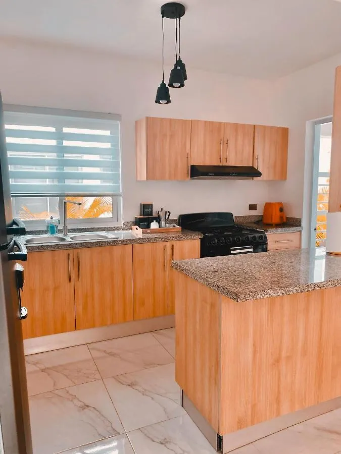 Villa Familiar Pc-Private Pool, Bbq, 15 Mnts From Airport Punta Cana