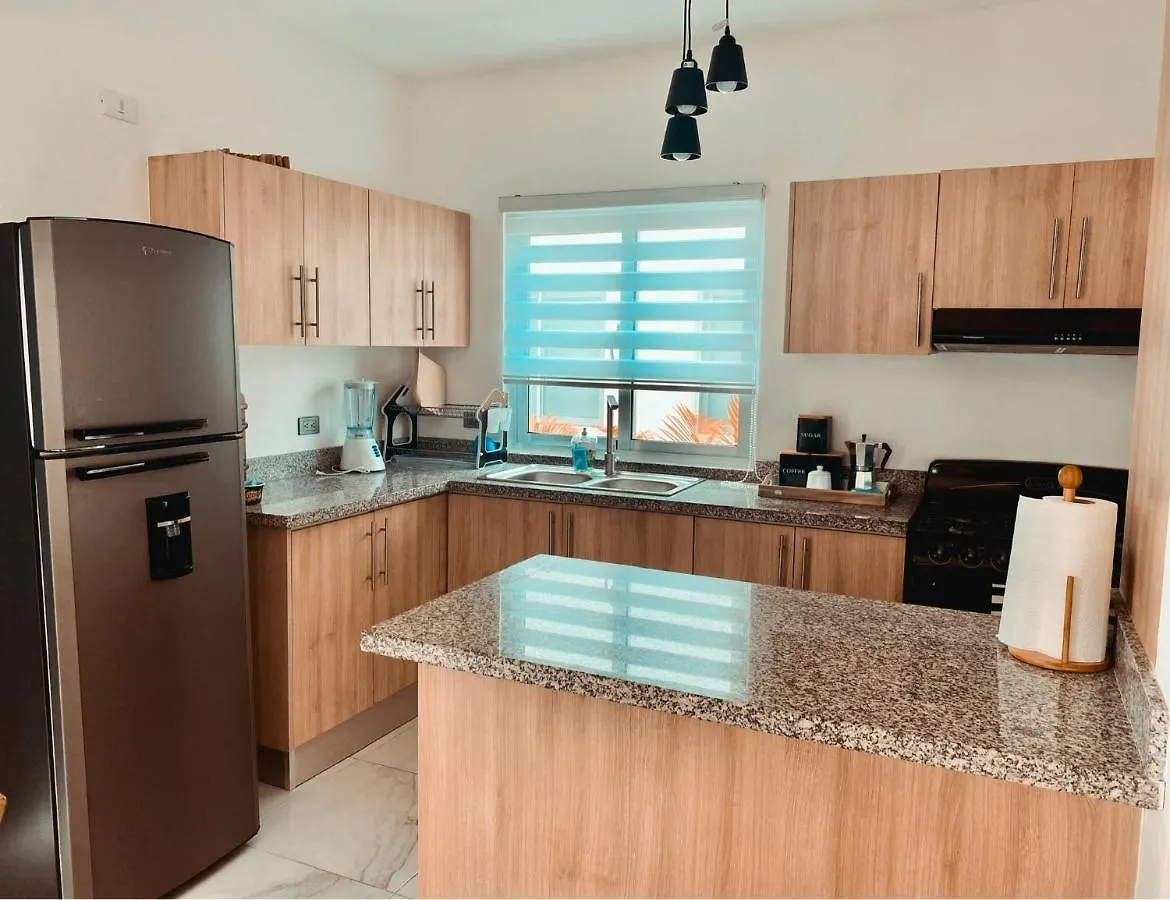 Villa Familiar Pc-Private Pool, Bbq, 15 Mnts From Airport Punta Cana Dominican Republic