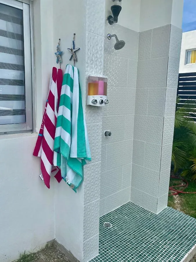 Villa Familiar Pc-Private Pool, Bbq, 15 Mnts From Airport Punta Cana