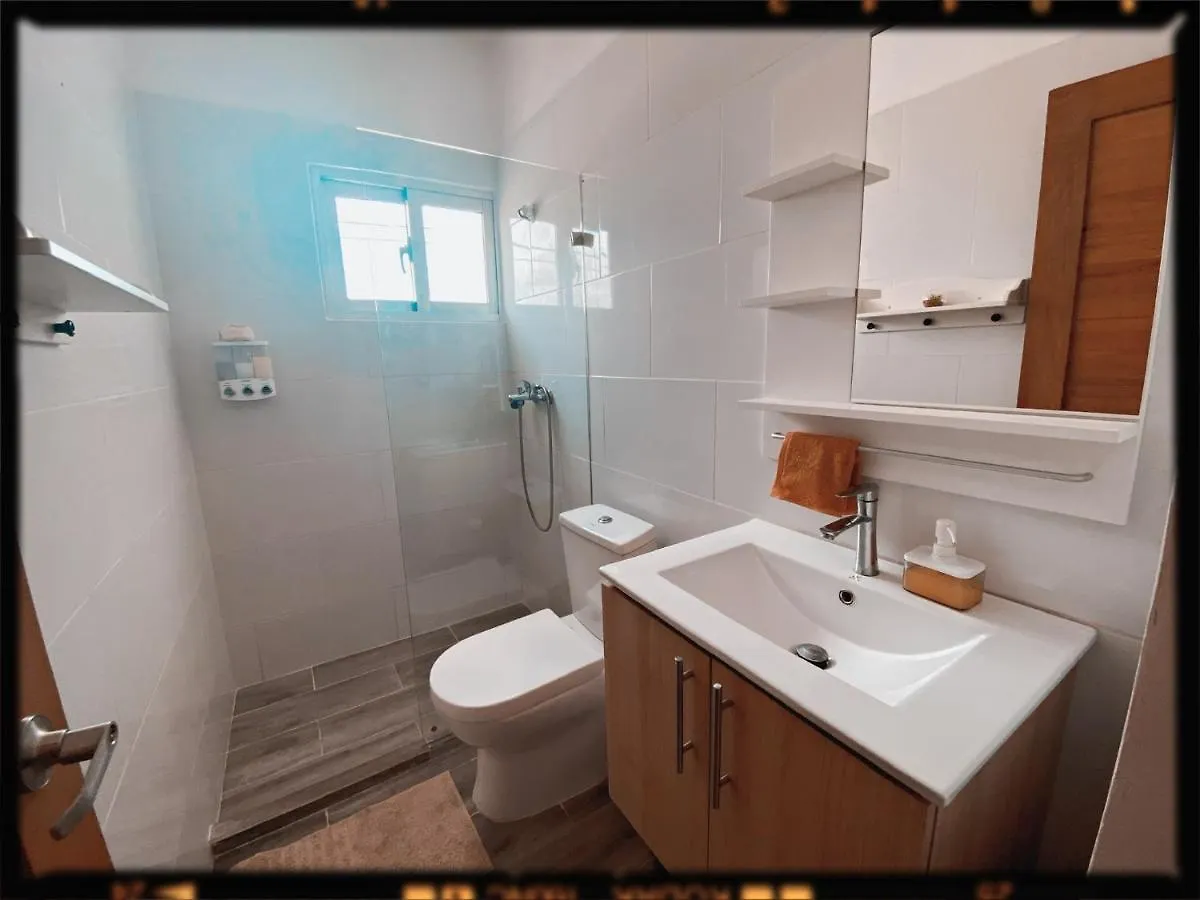 Villa Familiar Pc-Private Pool, Bbq, 15 Mnts From Airport Punta Cana 0*,