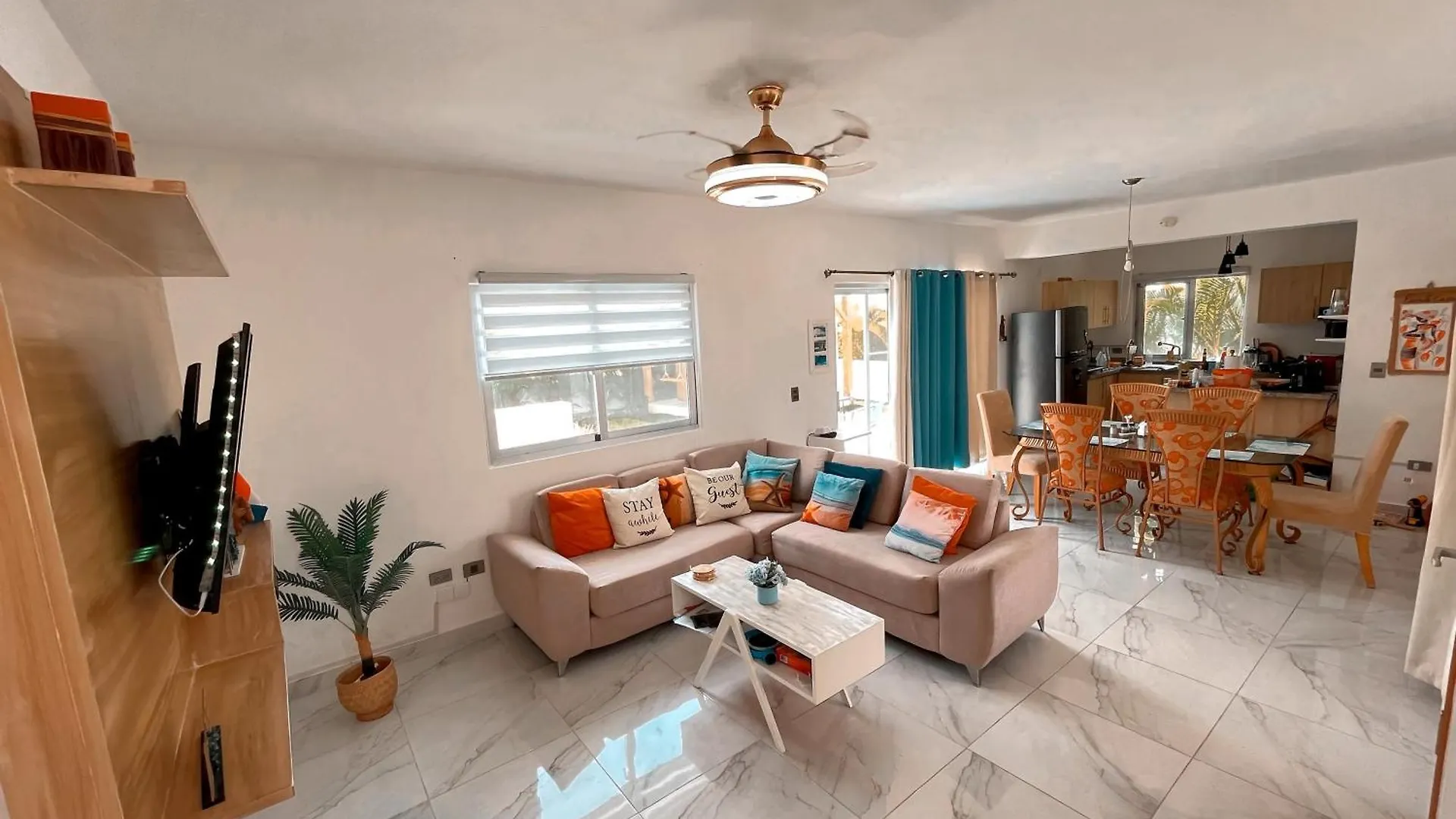 Villa Familiar Pc-Private Pool, Bbq, 15 Mnts From Airport Punta Cana Dominican Republic