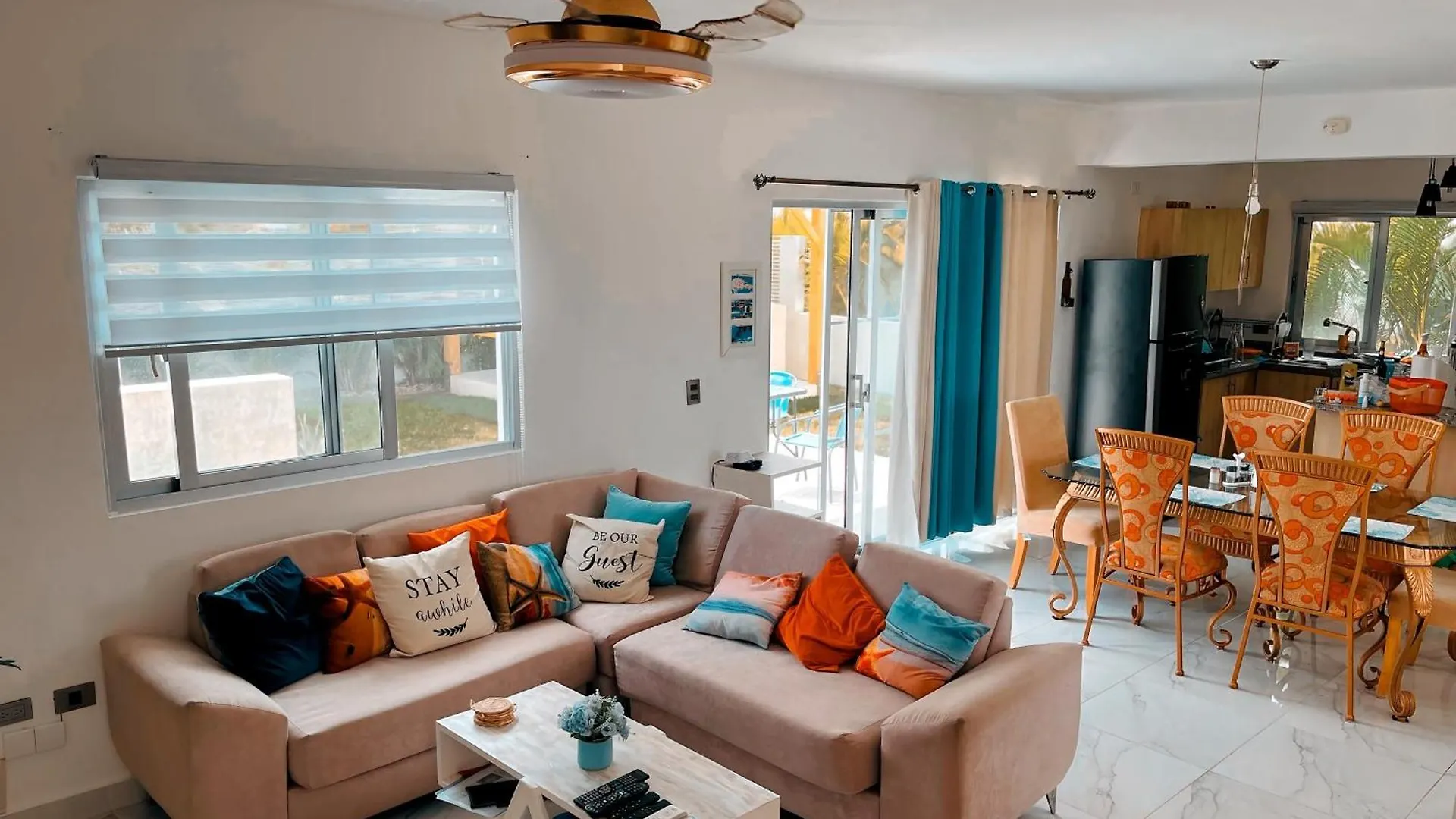 Villa Familiar Pc-Private Pool, Bbq, 15 Mnts From Airport Punta Cana