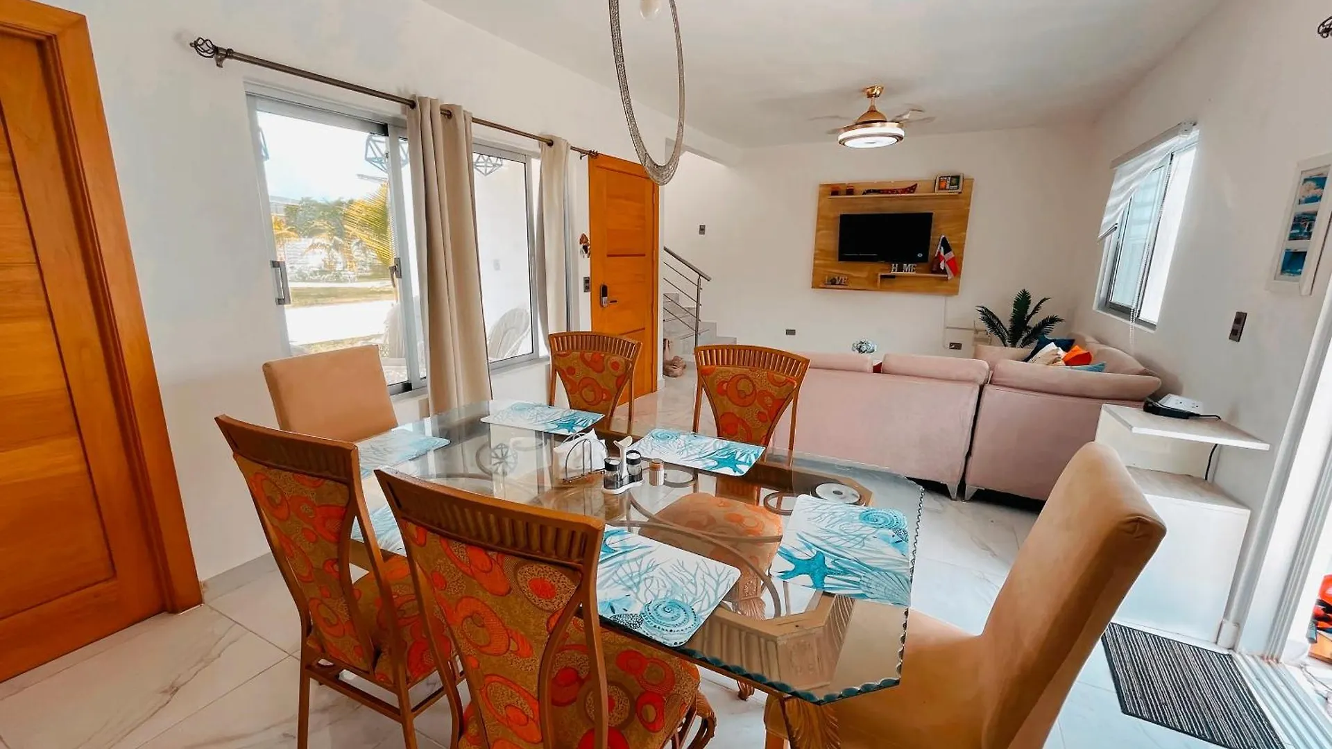 Villa Familiar Pc-Private Pool, Bbq, 15 Mnts From Airport Punta Cana