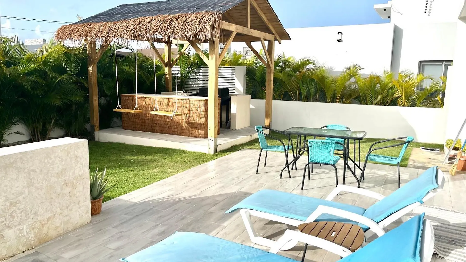 Villa Familiar Pc-Private Pool, Bbq, 15 Mnts From Airport Punta Cana 0*,  Dominican Republic