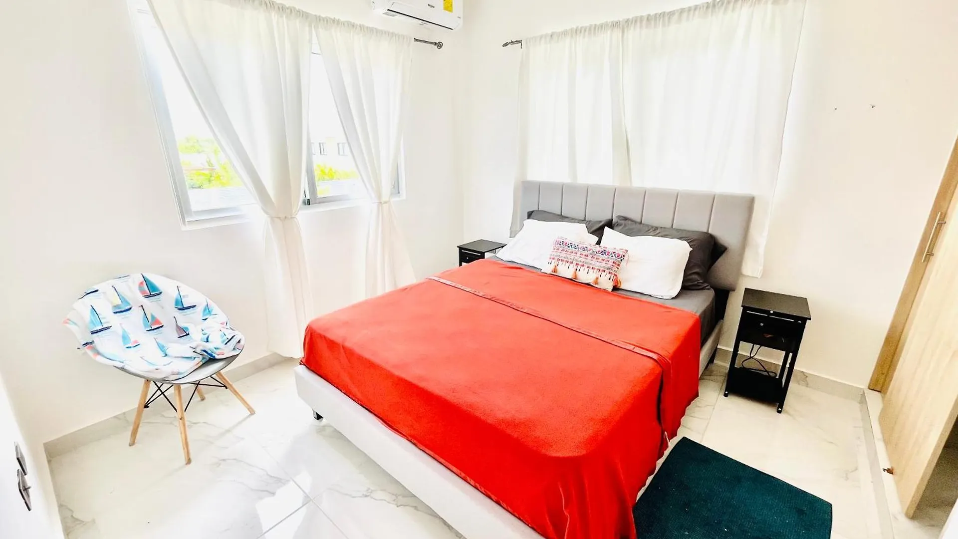 Villa Familiar Pc-Private Pool, Bbq, 15 Mnts From Airport Punta Cana Dominican Republic