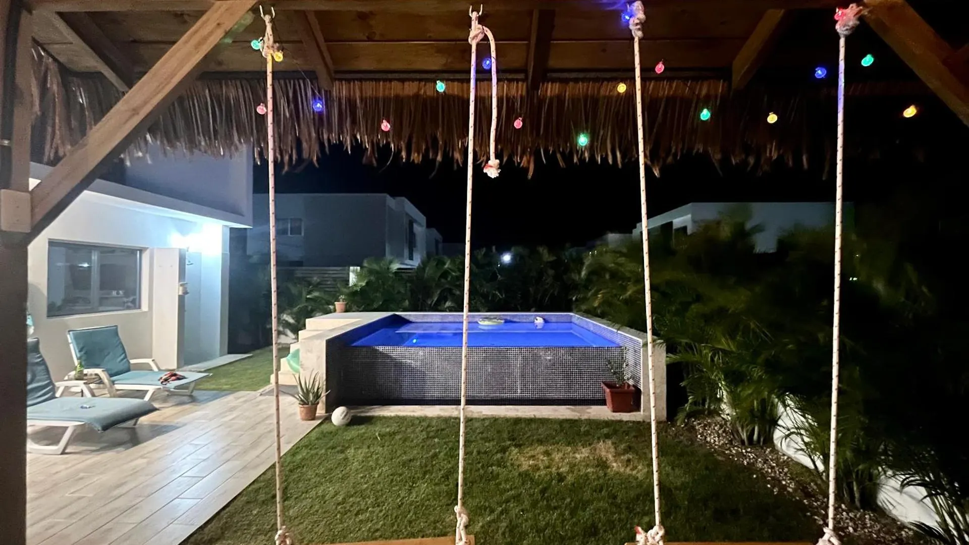 Villa Familiar Pc-Private Pool, Bbq, 15 Mnts From Airport Punta Cana