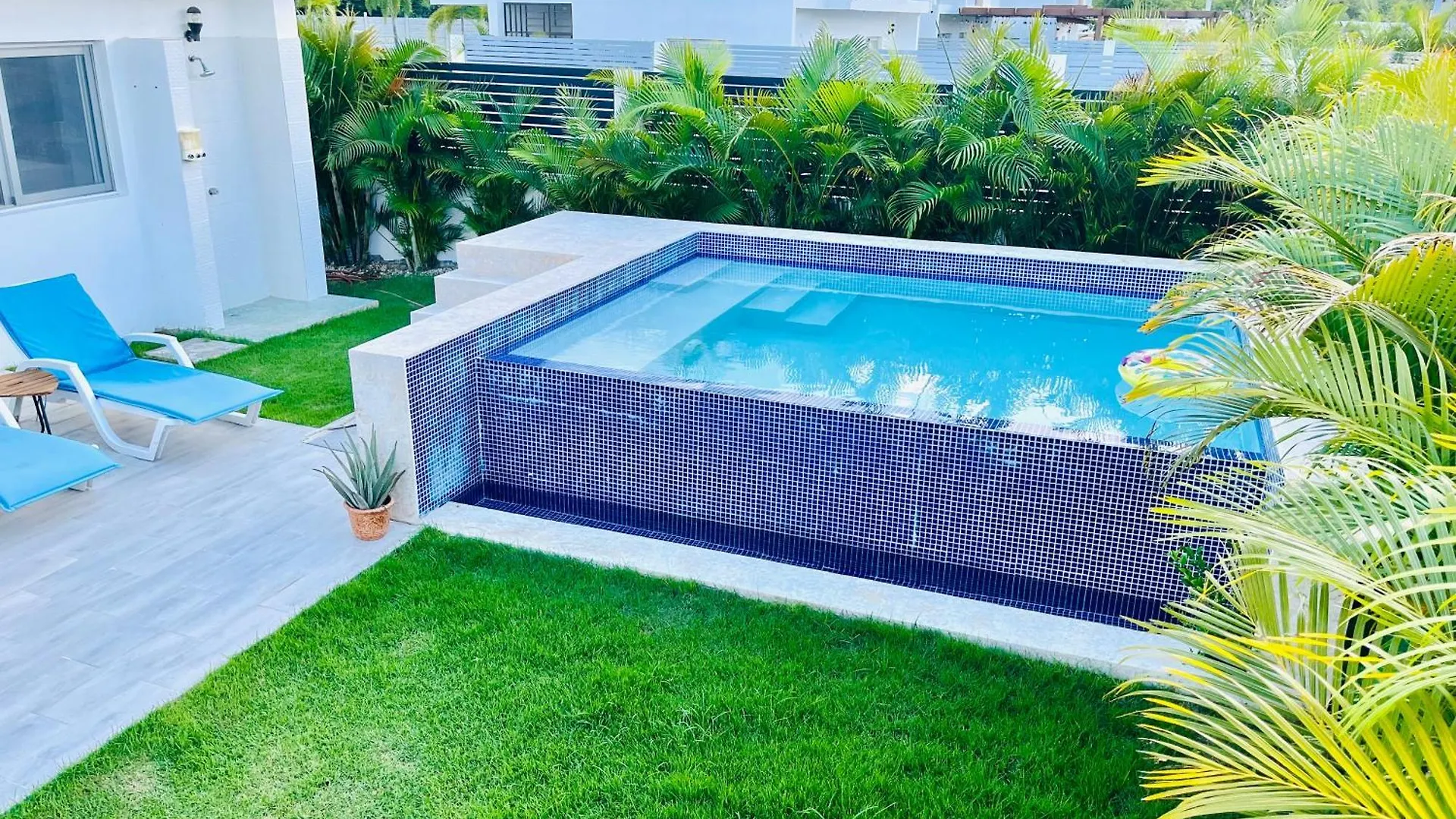 Villa Familiar Pc-Private Pool, Bbq, 15 Mnts From Airport Punta Cana 0*,  Dominican Republic